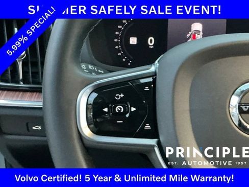 Certified 2024 Volvo S60 B5 Plus FWD image 22