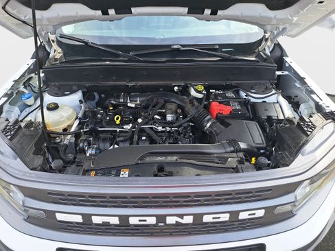 Used 2023 Ford Bronco Sport Badlands AWD/4WD image 28