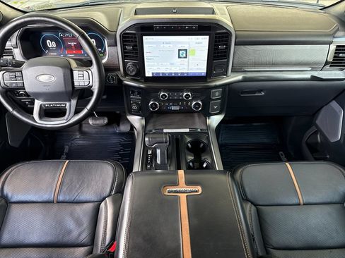Used 2023 Ford F150 Platinum w/ Equipment Group 701A High AWD/4WD image 12