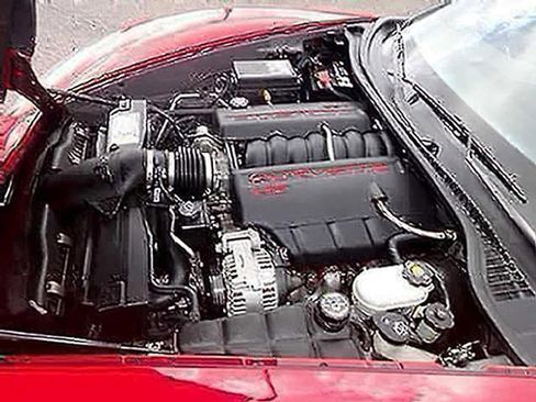 Used 2007 Chevrolet Corvette Convertible w/ Preferred Equipment Group RWD image 19