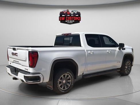 Used 2024 GMC Sierra 1500 AT4 w/ Technology Package AWD/4WD image 7