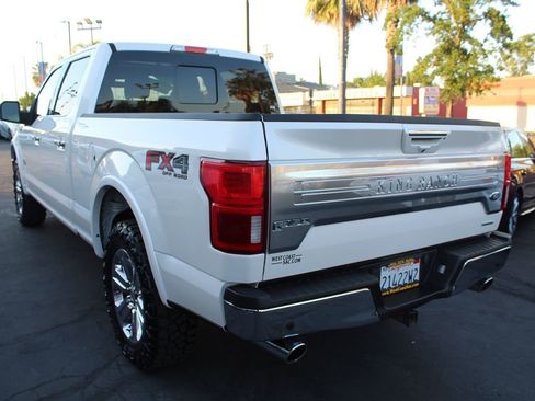 Used 2019 Ford F150 King Ranch w/ Equipment Group 601A Luxury AWD/4WD image 5