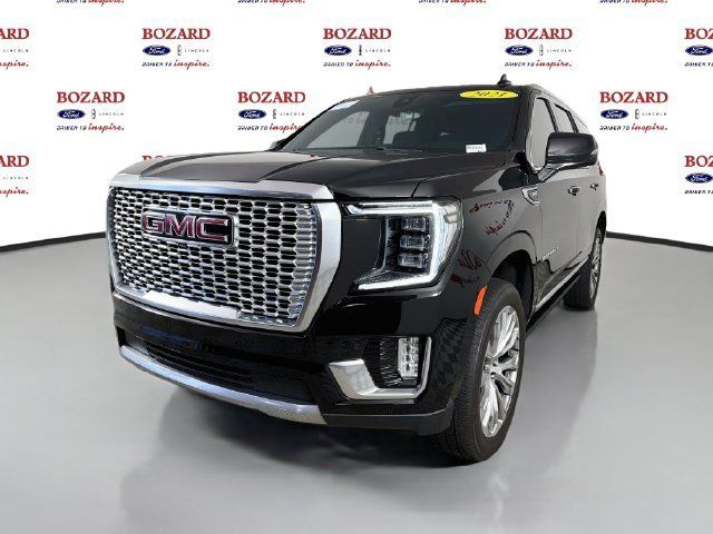 Used 2021 GMC Yukon Denali w/ Denali Ultimate Package AWD/4WD image 4