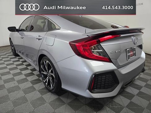 Used 2019 Honda Civic Si image 7