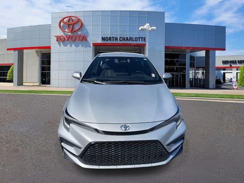 Used 2023 Toyota Corolla SE image 4