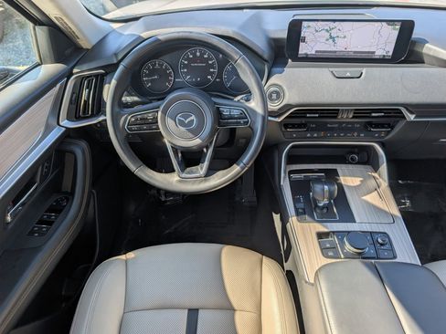 Used 2024 MAZDA CX-90 3.3 Turbo w/ Premium Package image 18