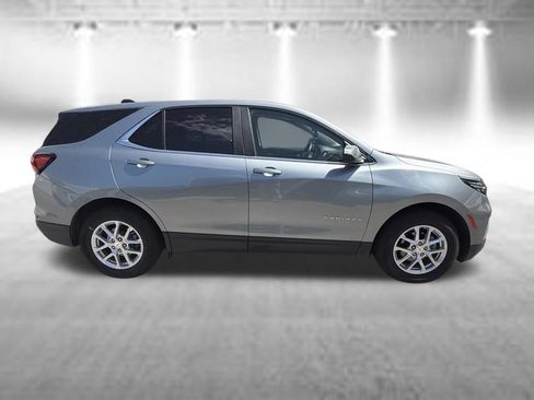 Used 2024 Chevrolet Equinox LT AWD/4WD image 4