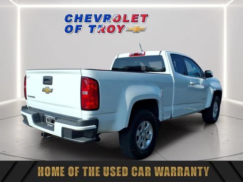 Used 2016 Chevrolet Colorado W/T w/ WT Convenience Package RWD image 9