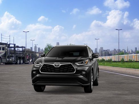 New 2026 Toyota Highlander Limited AWD/4WD image 51