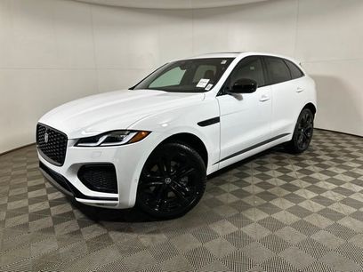 New 2026 Jaguar F-PACE R-Dynamic S