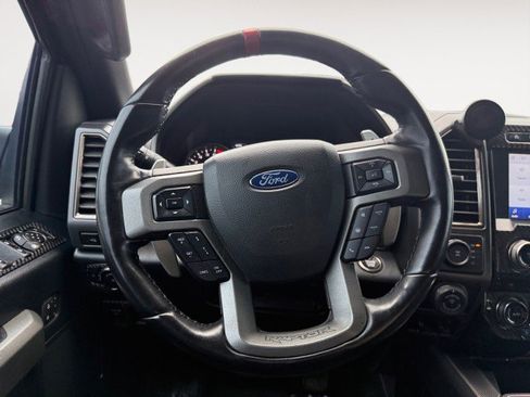 Used 2019 Ford F150 Raptor w/ Equipment Group 802A Luxury image 16