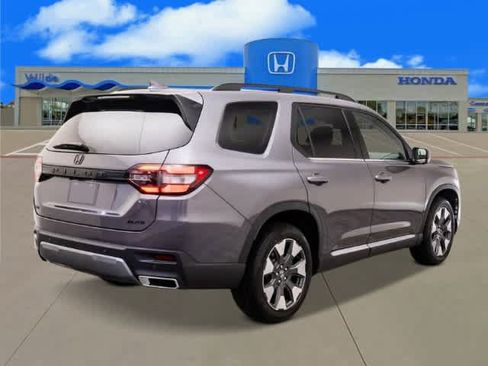 New 2026 Honda Pilot Elite image 5