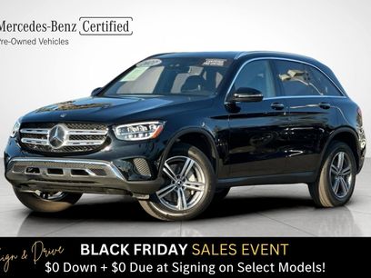 Certified 2022 Mercedes-Benz GLC 300