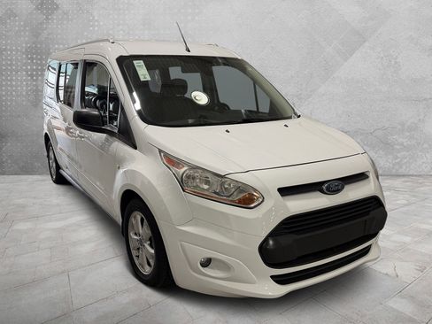 Used 2018 Ford Transit Connect XLT image 1