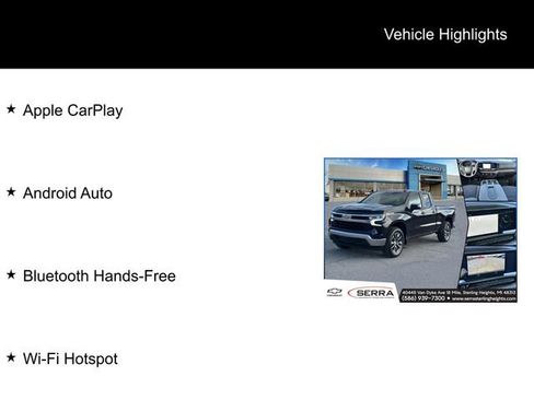 Used 2022 Chevrolet Silverado 1500 LT image 4