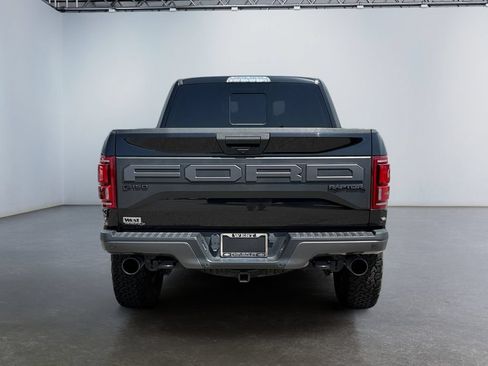 Used 2020 Ford F150 Raptor w/ Equipment Group 801A Mid AWD/4WD image 4