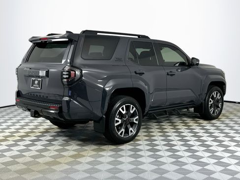 Used 2025 Toyota 4Runner TRD Sport Premium image 5