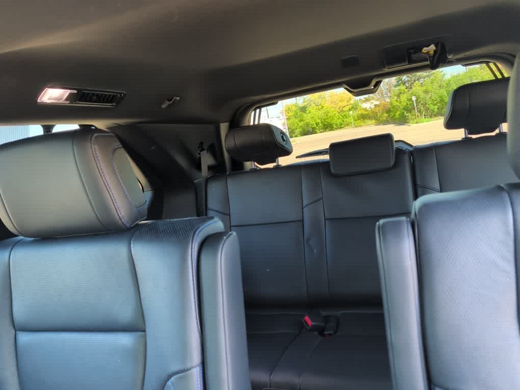 Used 2024 Toyota Sequoia Platinum AWD/4WD image 16