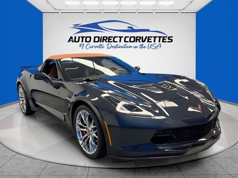 Used 2015 Chevrolet Corvette Z06 w/ 2LZ Preferred Equipment Group RWD image 12