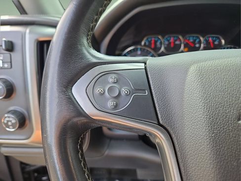 Used 2017 Chevrolet Silverado 1500 LTZ AWD/4WD image 21