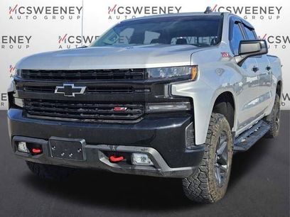 Used 2021 Chevrolet Silverado 1500 LT Trail Boss