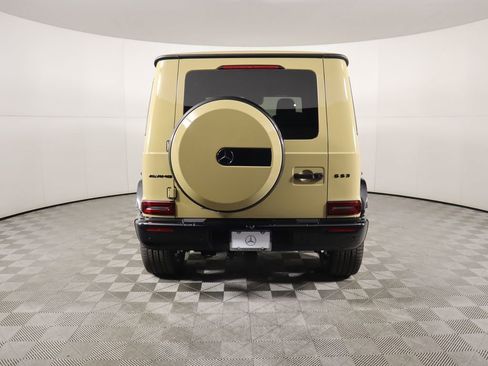 New 2026 Mercedes-Benz G 63 AMG 4MATIC image 6