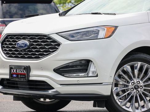 Used 2024 Ford Edge Titanium w/ Titanium Elite Package AWD/4WD image 19