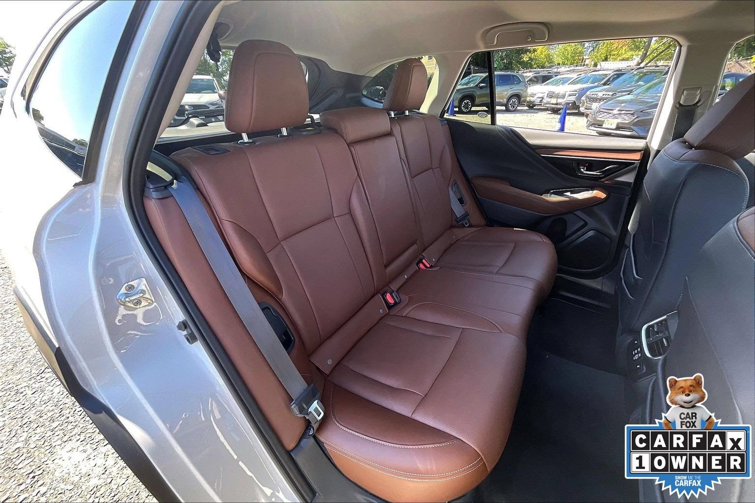 Certified 2024 Subaru Outback Touring XT AWD/4WD image 21
