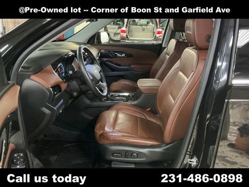 Used 2018 Chevrolet Traverse High Country w/ LPO, Floor Liner Package image 13