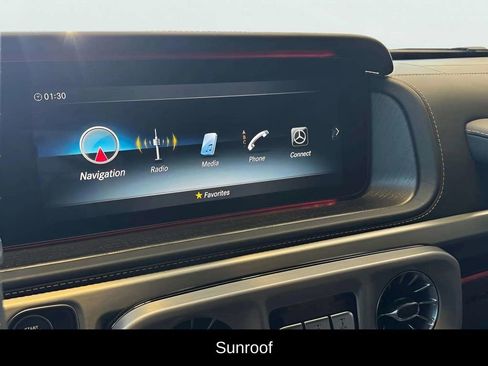 Used 2024 Mercedes-Benz G 63 AMG 4MATIC image 7