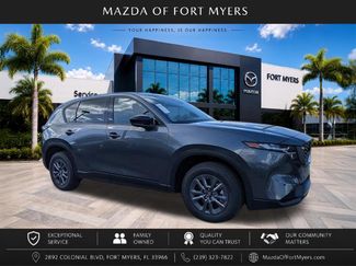 New 2026 MAZDA CX-5 Select AWD/4WD video 1