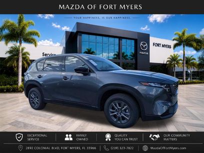 New 2026 MAZDA CX-5 Select