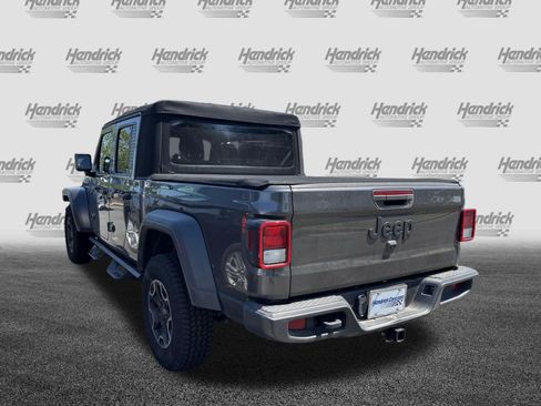 Used 2020 Jeep Gladiator Sport w/ Quick Order Package 23S AWD/4WD image 8