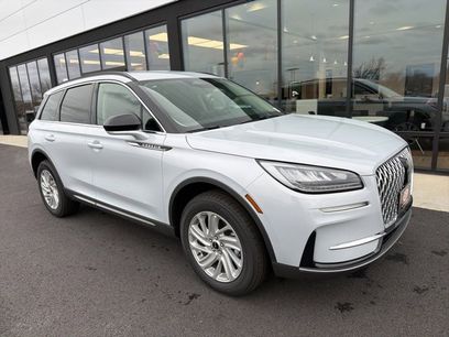 New 2026 Lincoln Corsair Premiere