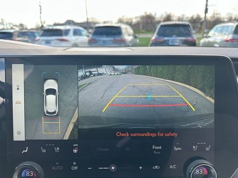 Used 2023 Lexus RX 350 Premium Plus w/ Cold Area Package image 40