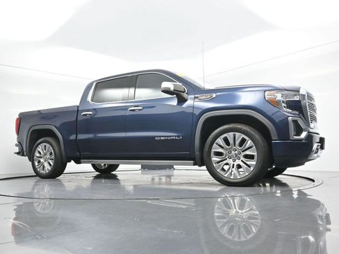 Used 2022 GMC Sierra 1500 Denali w/ Denali Premium Package AWD/4WD image 46
