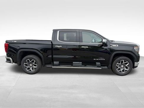 New 2026 GMC Sierra 1500 SLT w/ SLT Premium Plus Package AWD/4WD image 8