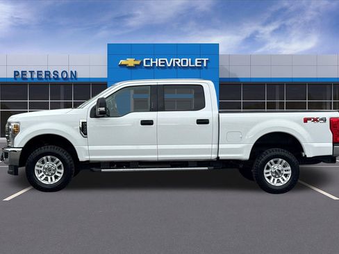 Used 2019 Ford F350 XLT w/ XLT Value Package image 7