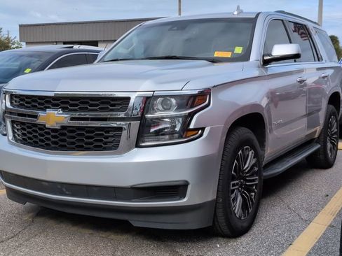 Used 2020 Chevrolet Tahoe LT image 2