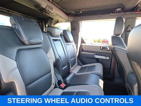 Used 2022 Ford Bronco Wildtrak AWD/4WD image 13
