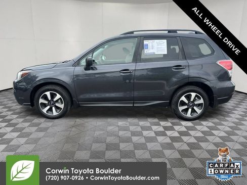 Used 2018 Subaru Forester 2.5i Premium AWD/4WD image 4