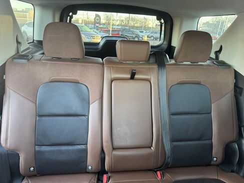 Used 2021 Ford Bronco Sport Badlands w/ Badlands Package image 9