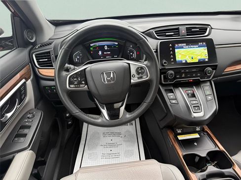 Certified 2022 Honda CR-V Touring image 21