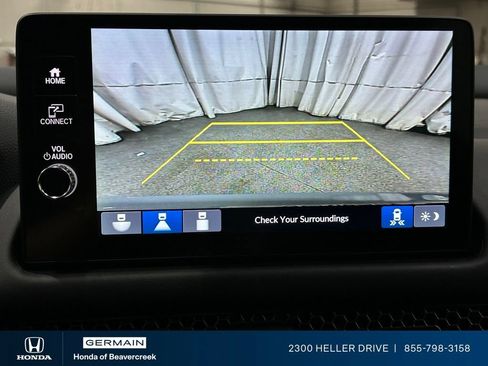 Certified 2026 Honda HR-V Sport image 23