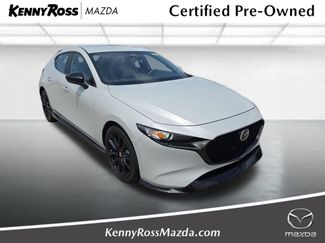 Certified 2025 MAZDA MAZDA3 s Sport w/ Appearance Package FWD 360° Tour