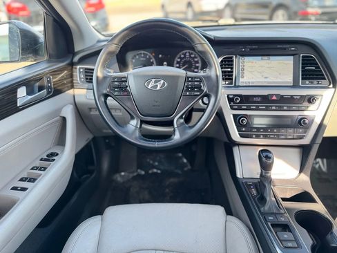 Used 2017 Hyundai Sonata Limited w/ Ultimate Package 04 image 30
