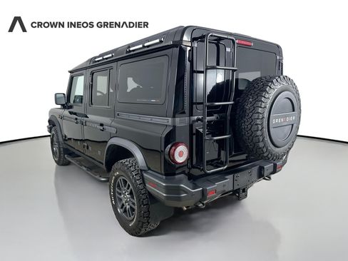 Used 2026 INEOS Grenadier AWD/4WD image 7