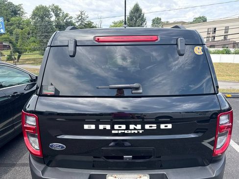 Used 2024 Ford Bronco Sport Outer Banks AWD/4WD image 6