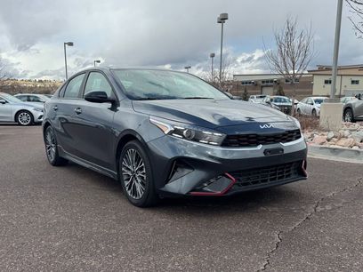 Used 2023 Kia Forte GT-Line