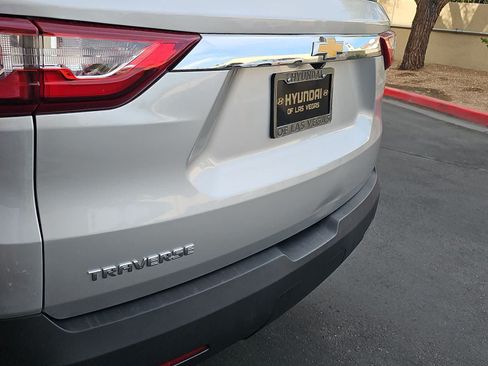 Used 2021 Chevrolet Traverse LS w/ LPO, Cargo Package FWD image 11